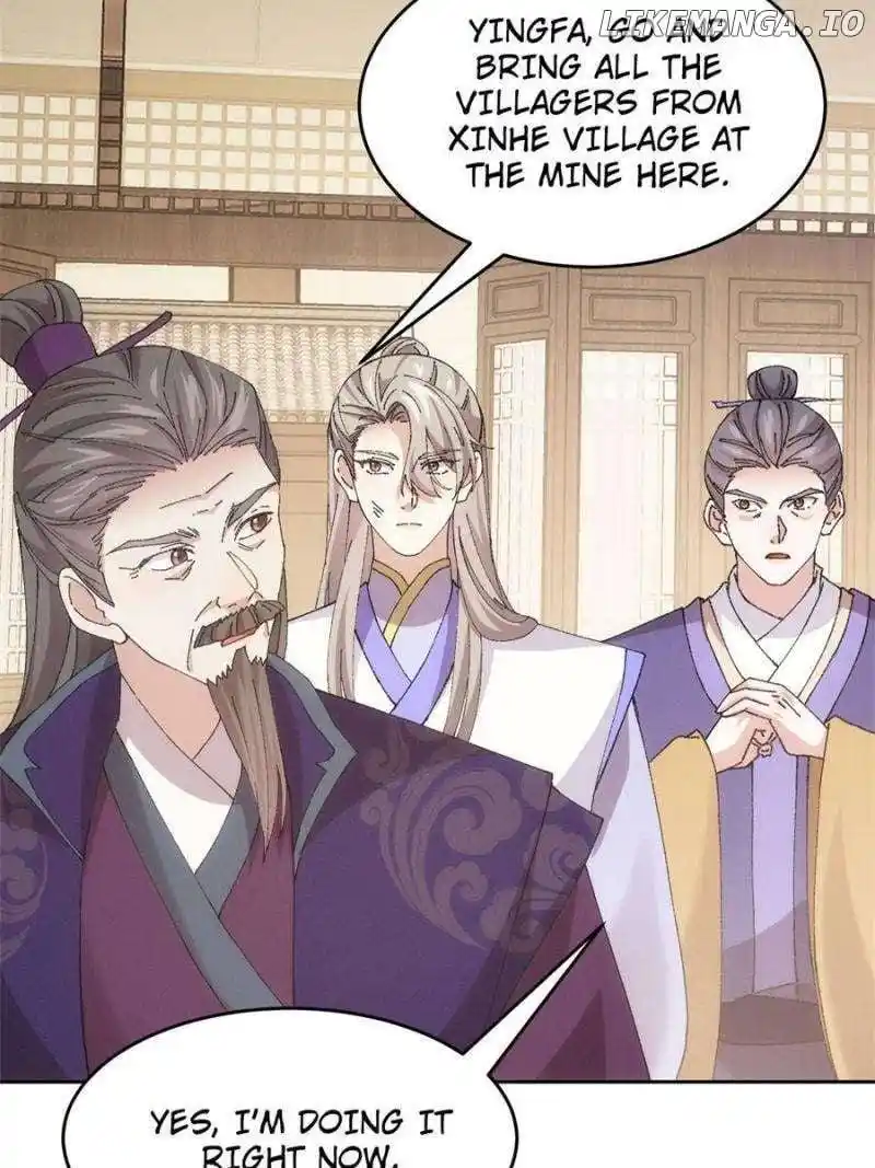 I just Don't Play the Card according to the routine Chapter 181