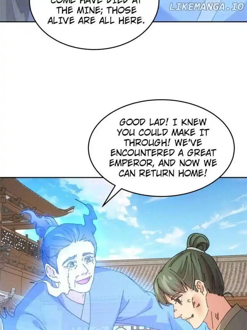 I just Don't Play the Card according to the routine Chapter 181