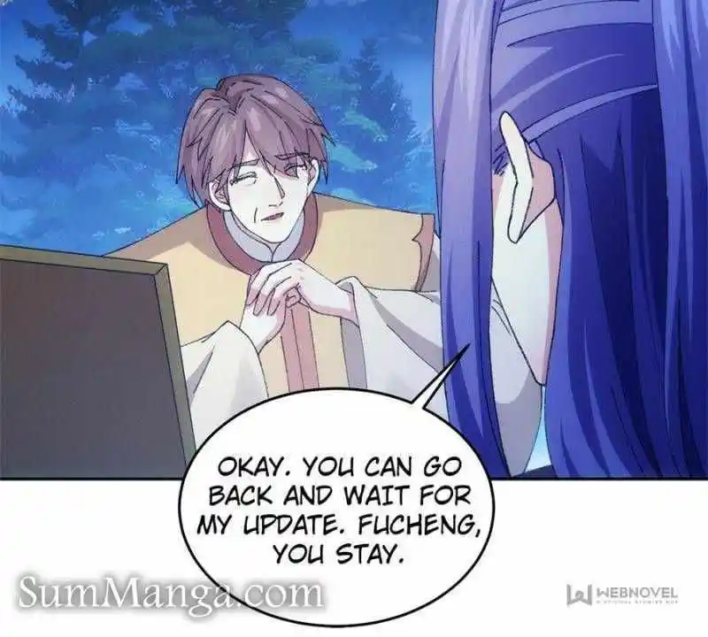 I just Don't Play the Card according to the routine Chapter 183