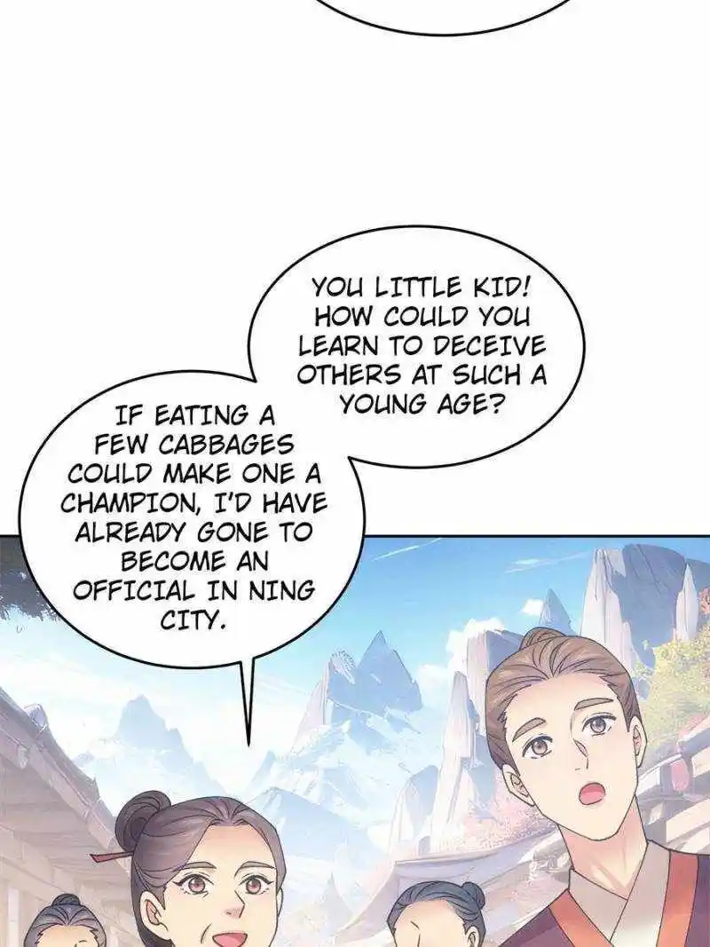 I just Don't Play the Card according to the routine Chapter 183