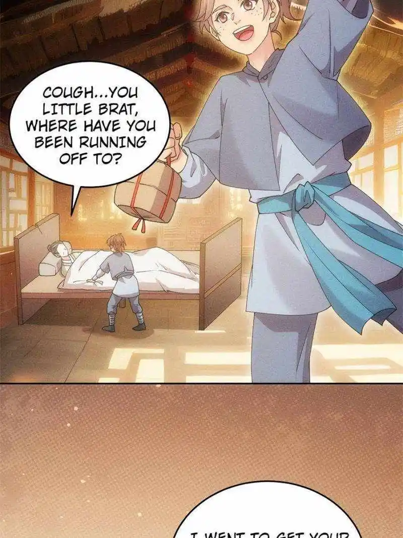 I just Don't Play the Card according to the routine Chapter 183