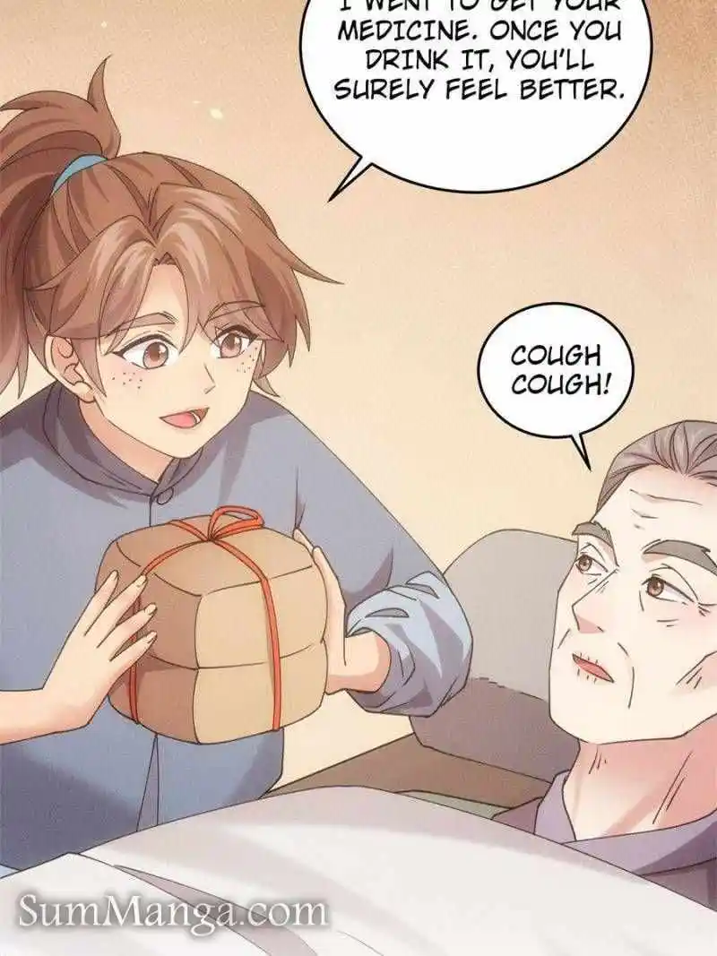 I just Don't Play the Card according to the routine Chapter 183