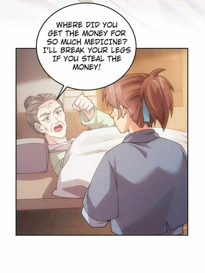 I just Don't Play the Card according to the routine Chapter 183