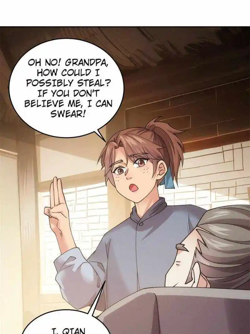 I just Don't Play the Card according to the routine Chapter 183