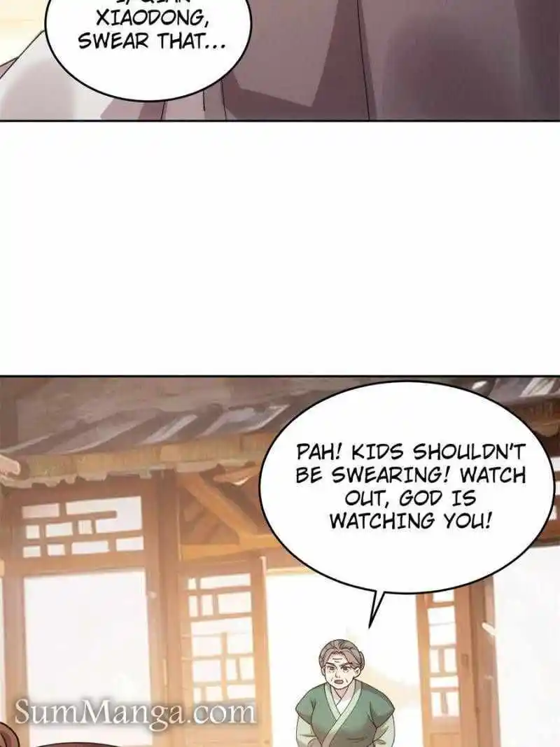 I just Don't Play the Card according to the routine Chapter 183