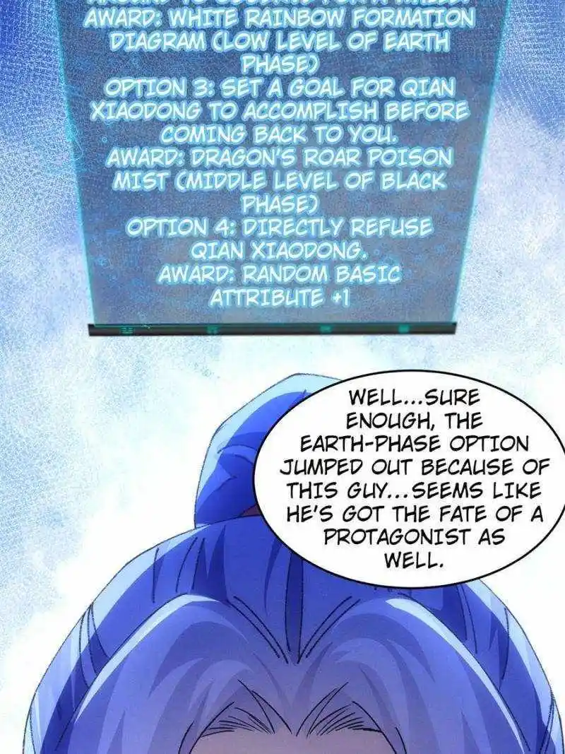 I just Don't Play the Card according to the routine Chapter 184