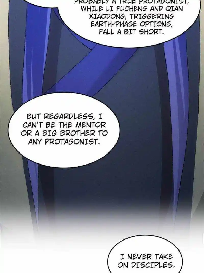 I just Don't Play the Card according to the routine Chapter 184