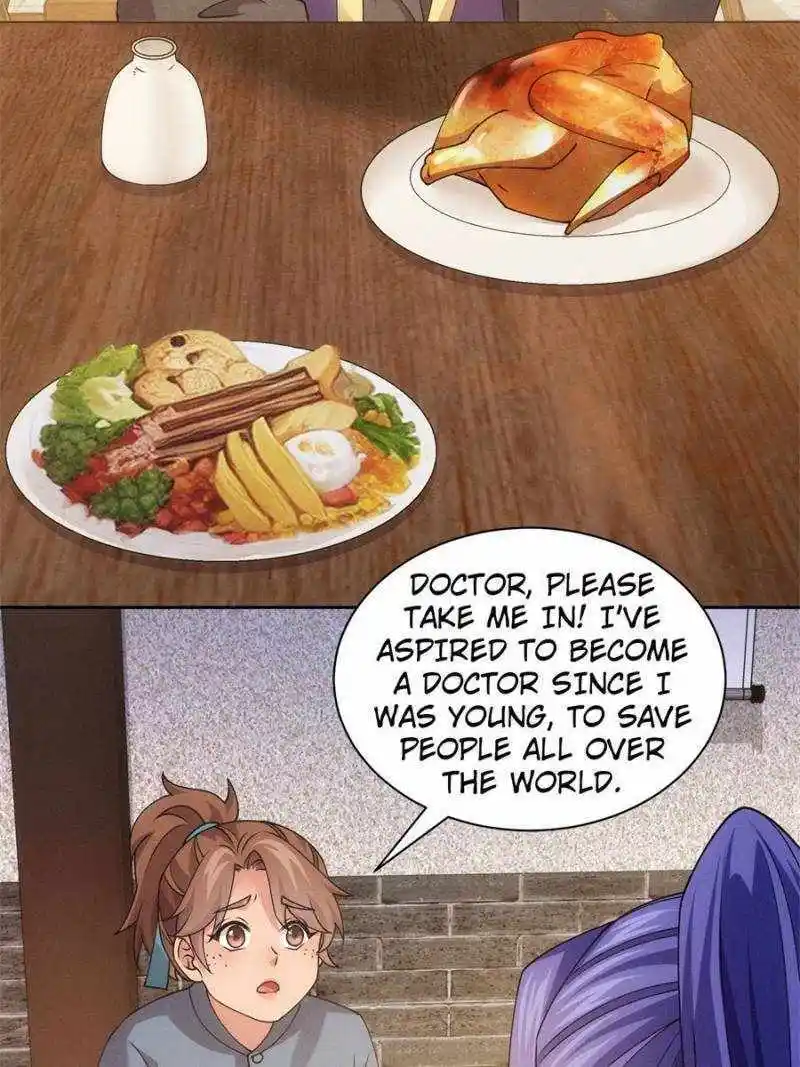 I just Don't Play the Card according to the routine Chapter 184