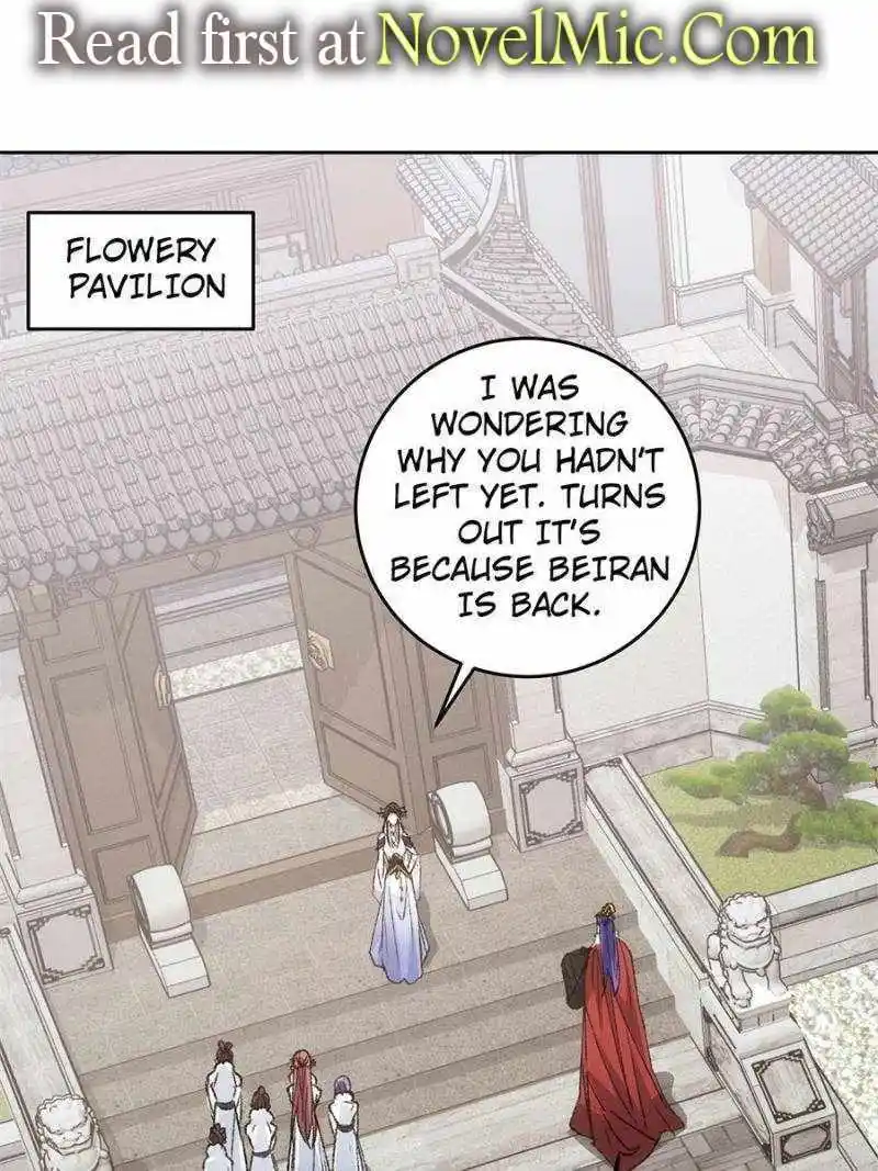 I just Don't Play the Card according to the routine Chapter 185