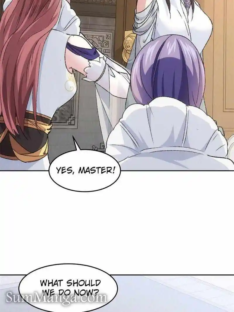 I just Don't Play the Card according to the routine Chapter 185