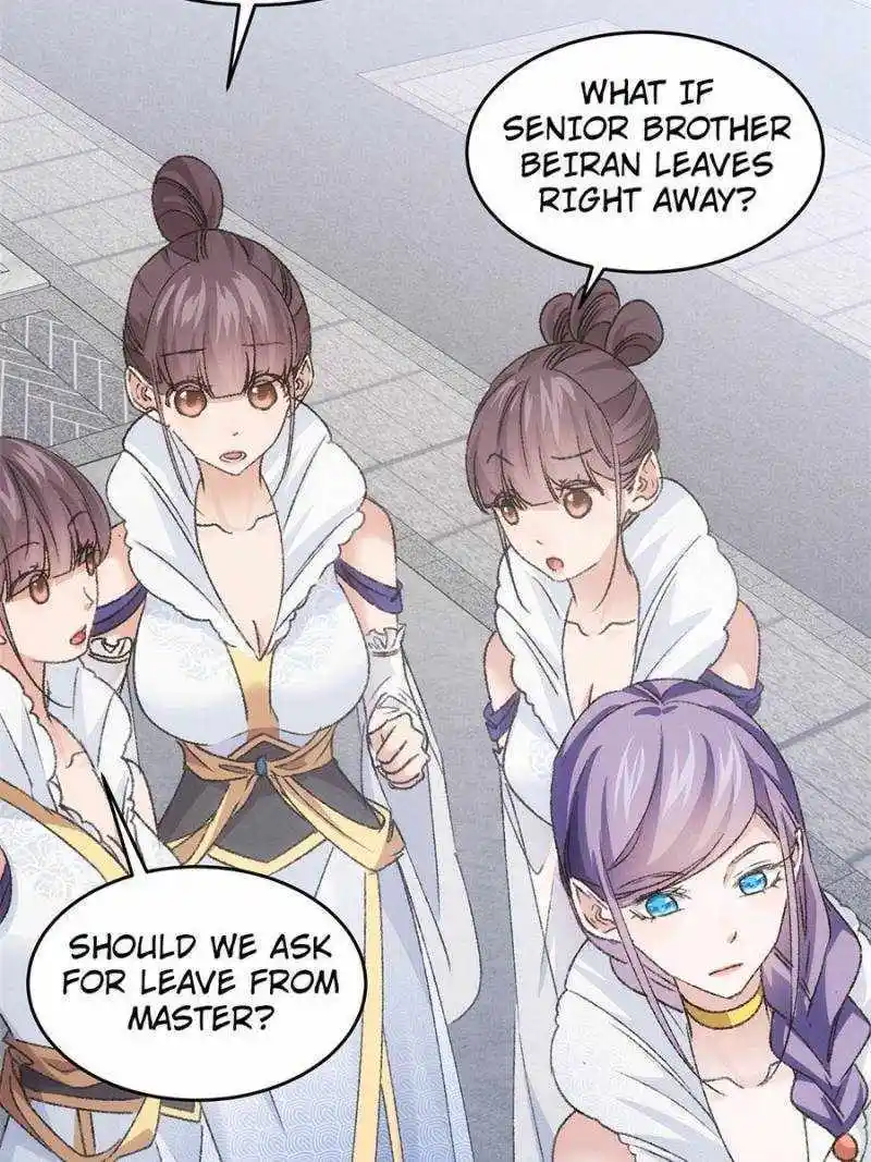 I just Don't Play the Card according to the routine Chapter 185