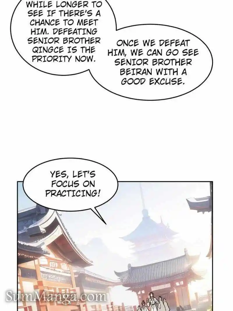 I just Don't Play the Card according to the routine Chapter 185