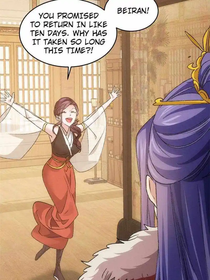 I just Don't Play the Card according to the routine Chapter 185