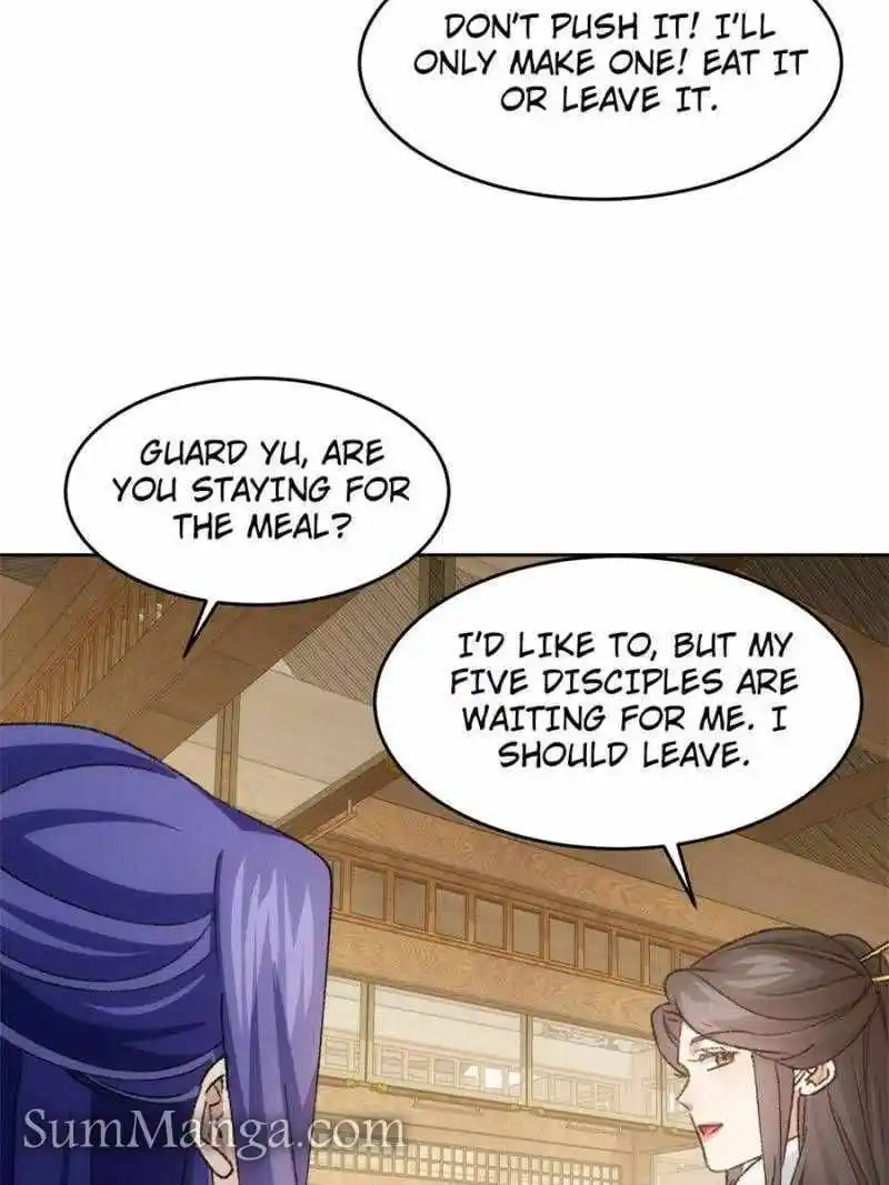 I just Don't Play the Card according to the routine Chapter 185