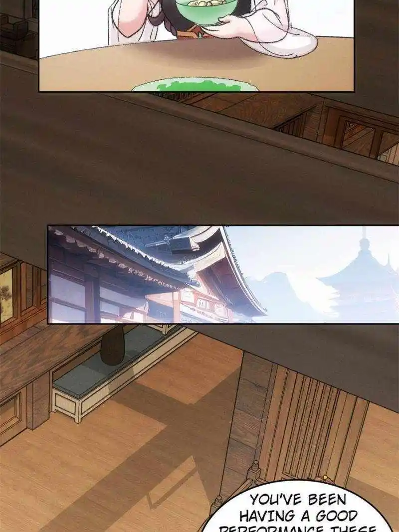 I just Don't Play the Card according to the routine Chapter 185