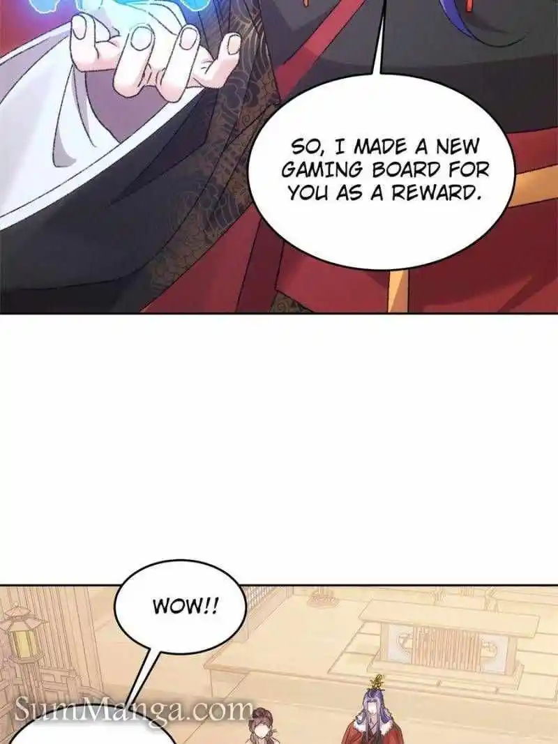 I just Don't Play the Card according to the routine Chapter 185