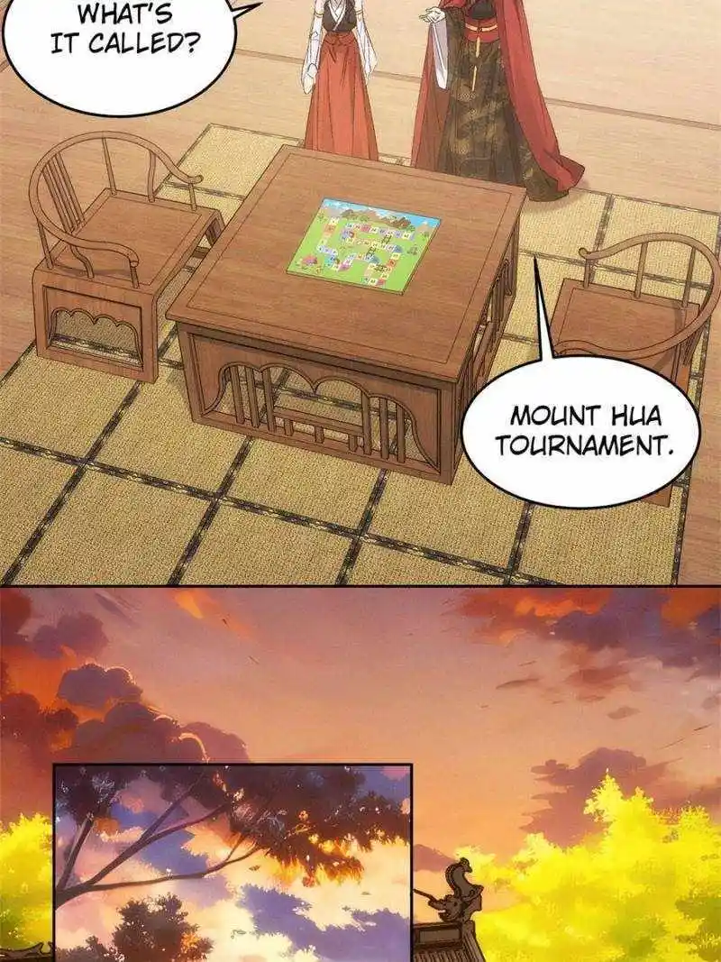 I just Don't Play the Card according to the routine Chapter 185