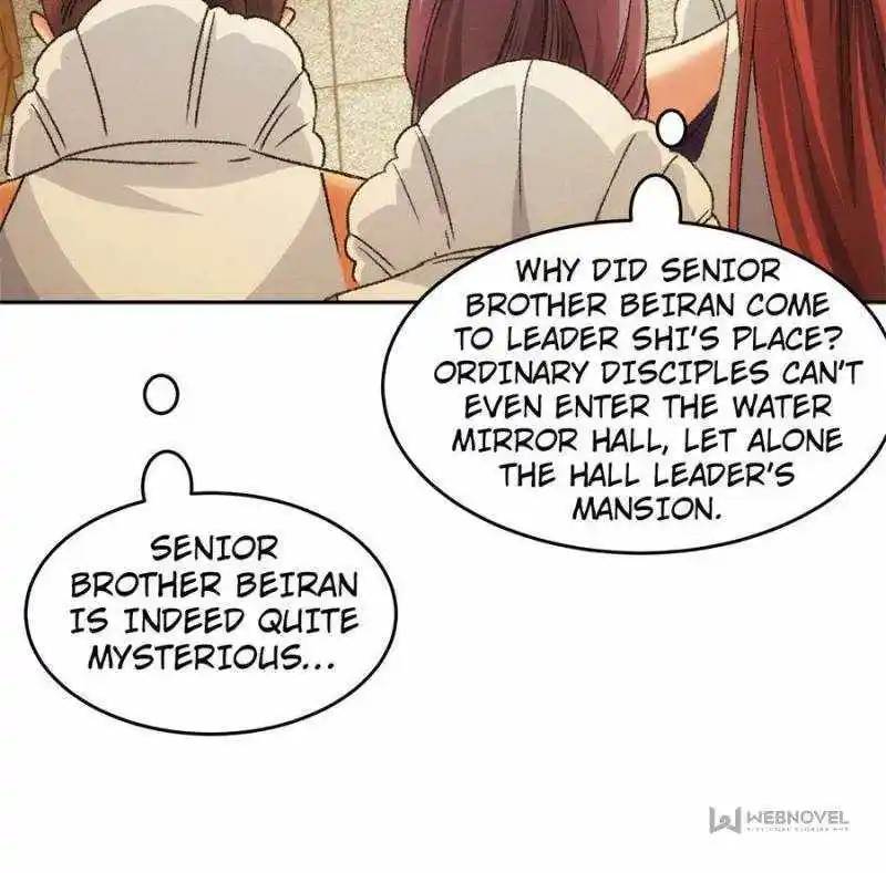 I just Don't Play the Card according to the routine Chapter 185