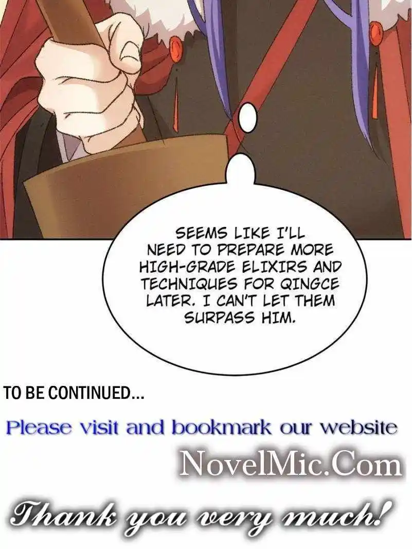 I just Don't Play the Card according to the routine Chapter 185