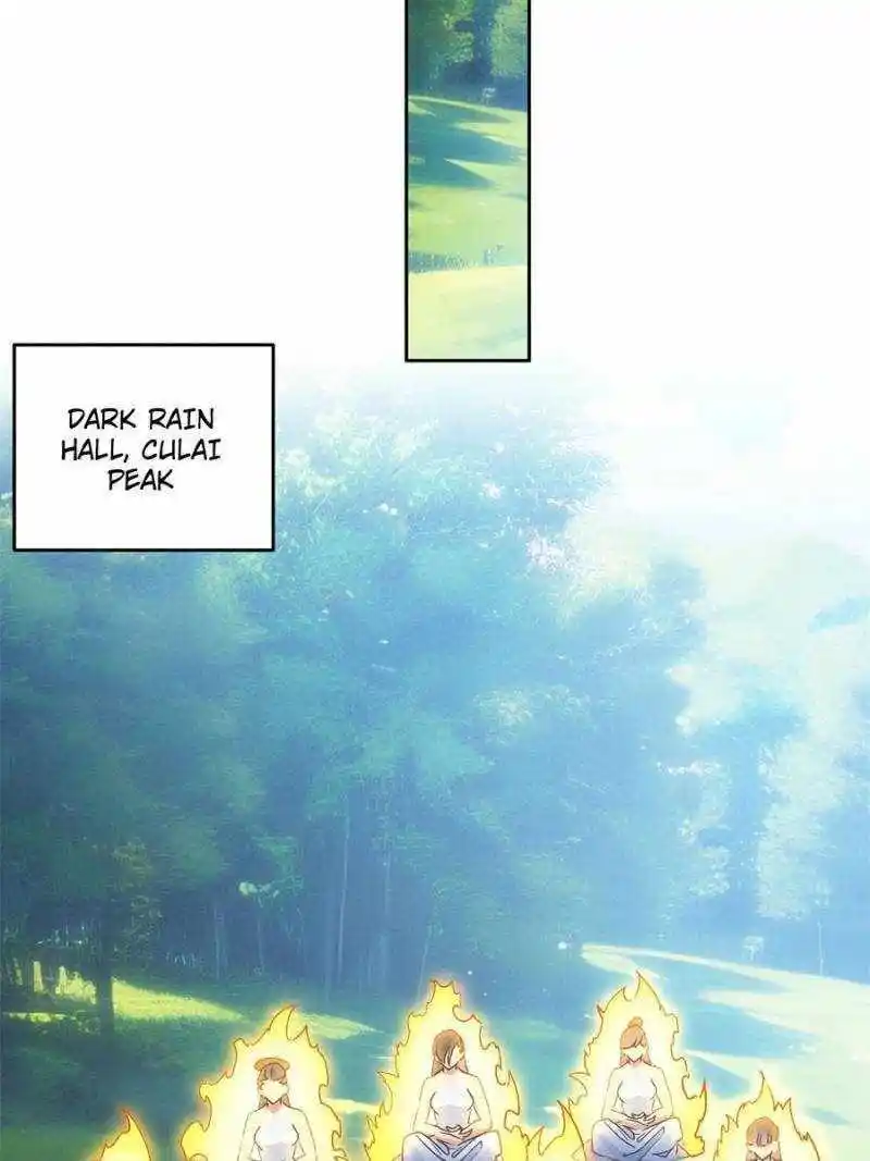 I just Don't Play the Card according to the routine Chapter 186