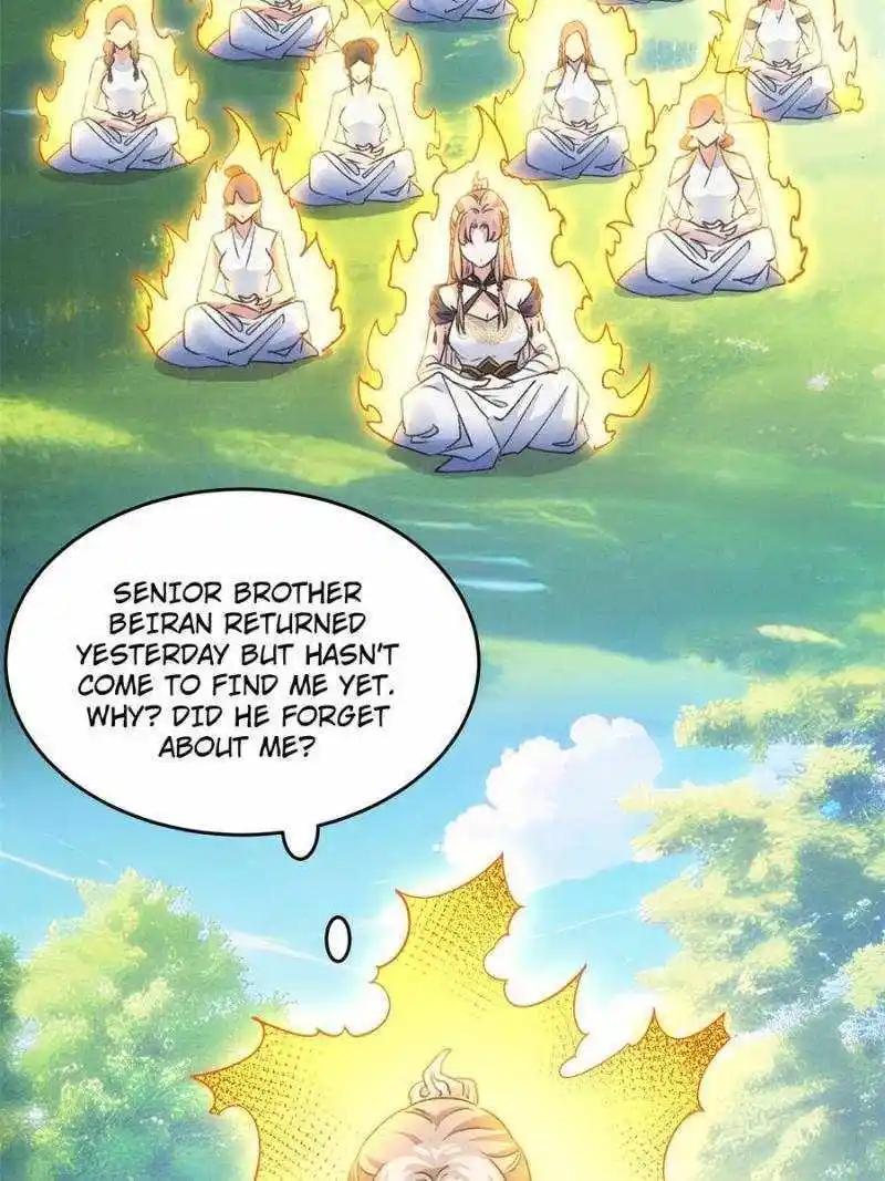 I just Don't Play the Card according to the routine Chapter 186