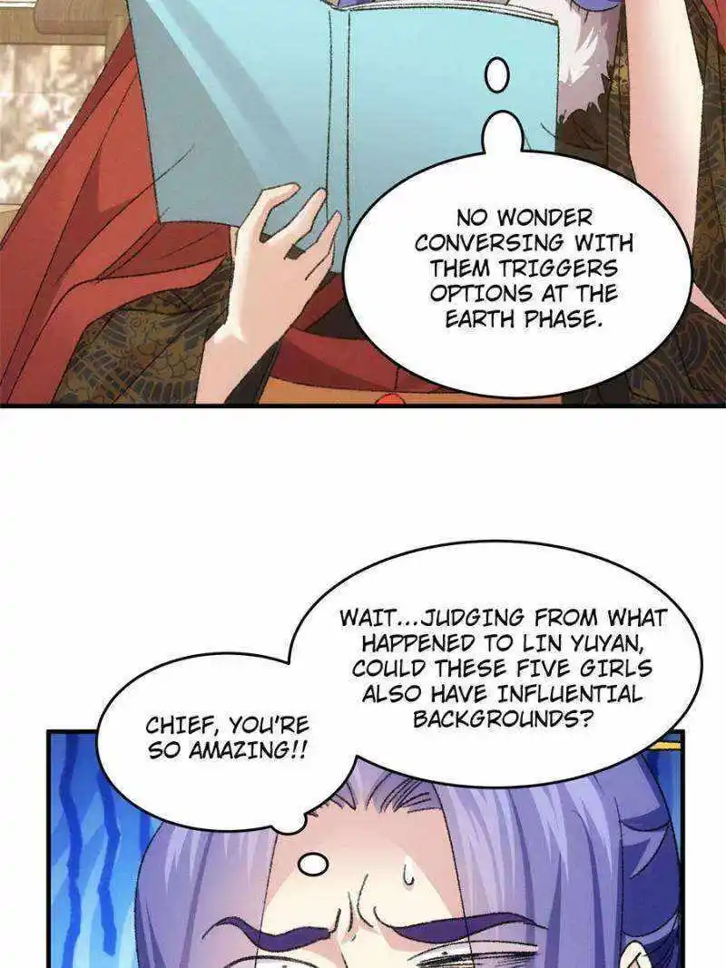 I just Don't Play the Card according to the routine Chapter 189