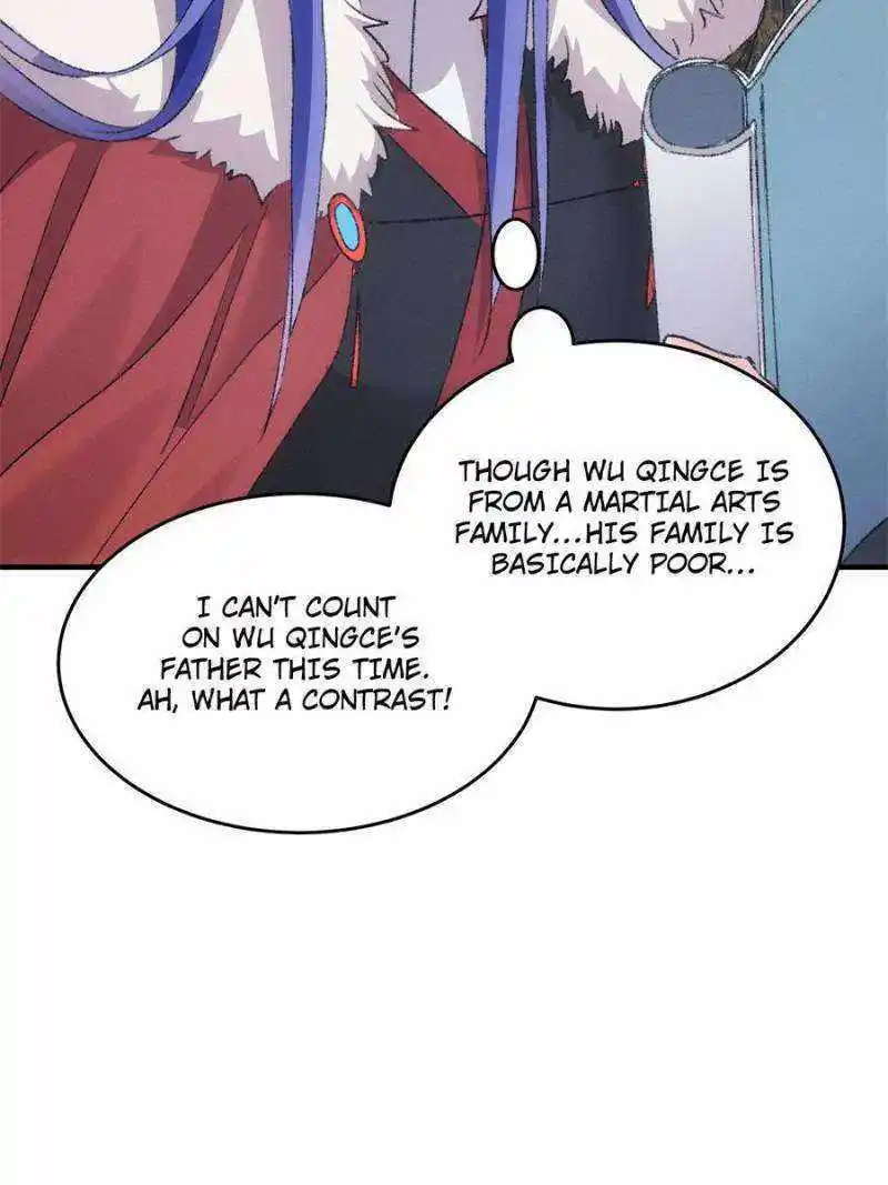 I just Don't Play the Card according to the routine Chapter 189