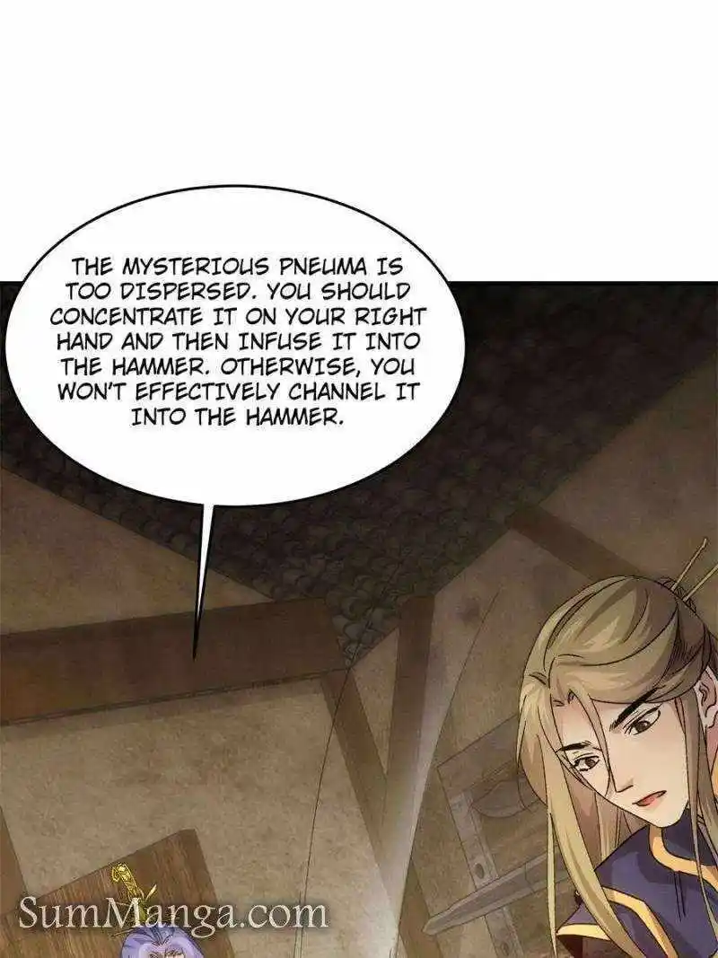 I just Don't Play the Card according to the routine Chapter 189