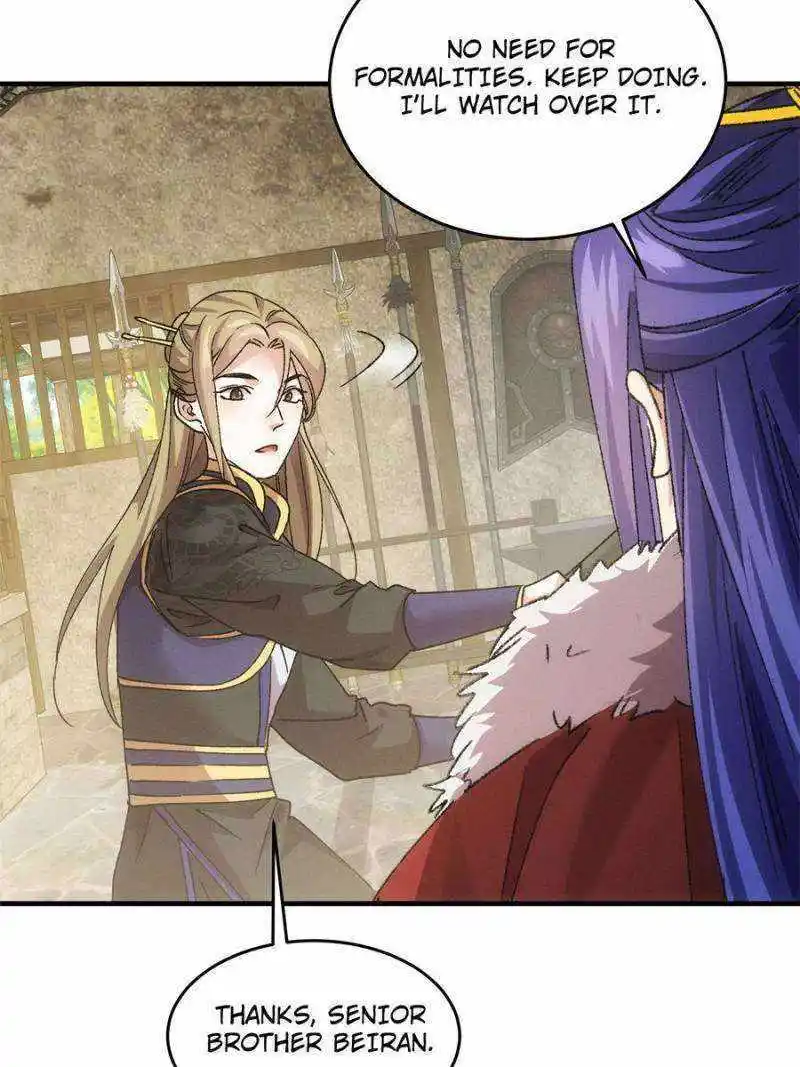 I just Don't Play the Card according to the routine Chapter 189