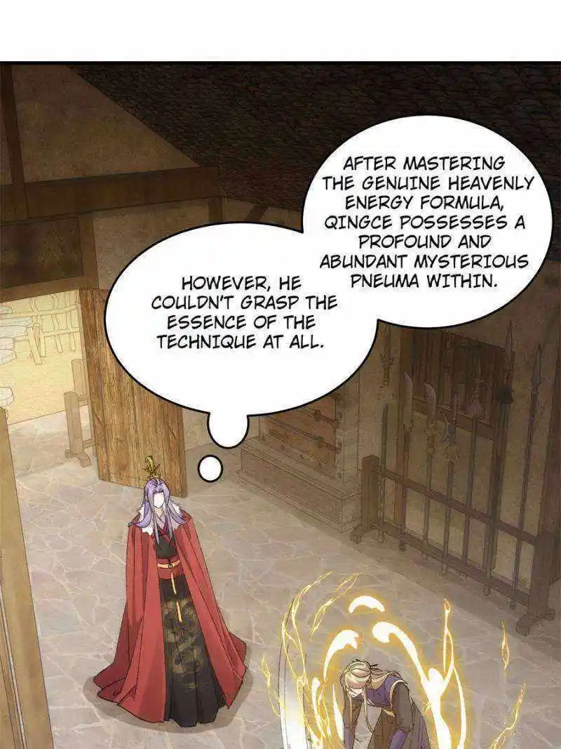 I just Don't Play the Card according to the routine Chapter 189