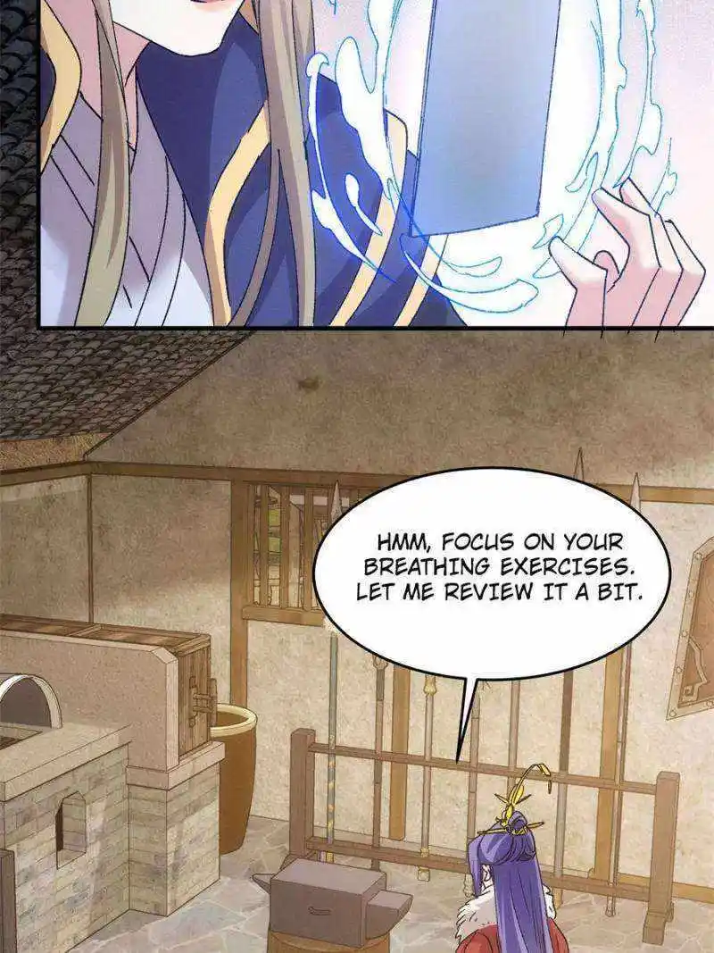 I just Don't Play the Card according to the routine Chapter 189