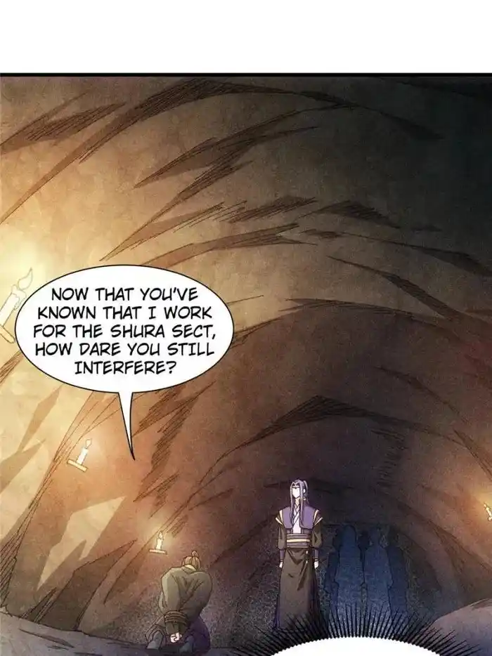 I just Don't Play the Card according to the routine Chapter 19