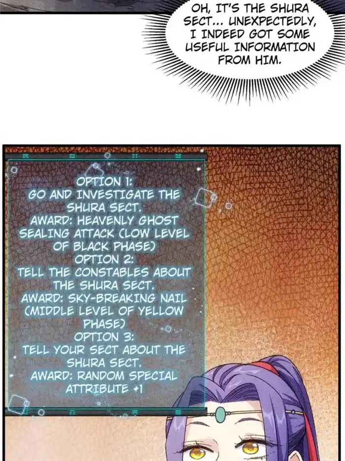 I just Don't Play the Card according to the routine Chapter 19