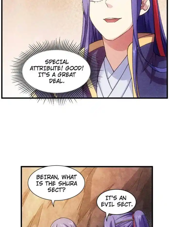 I just Don't Play the Card according to the routine Chapter 19