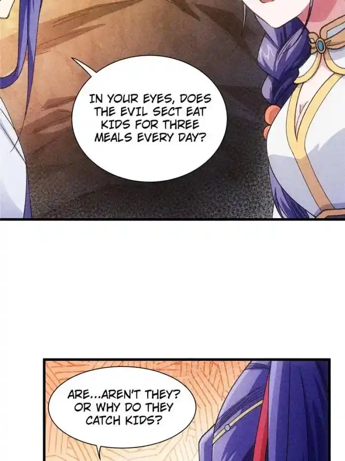 I just Don't Play the Card according to the routine Chapter 19