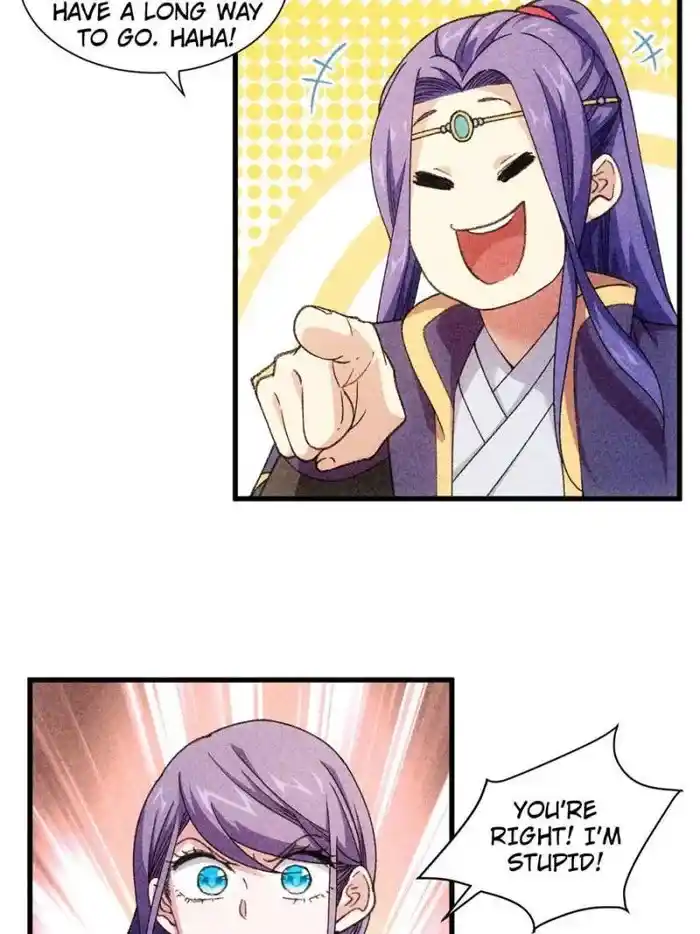 I just Don't Play the Card according to the routine Chapter 19