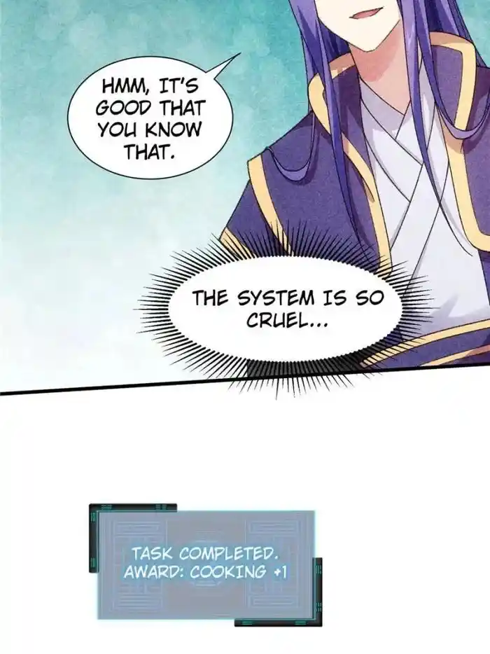 I just Don't Play the Card according to the routine Chapter 19