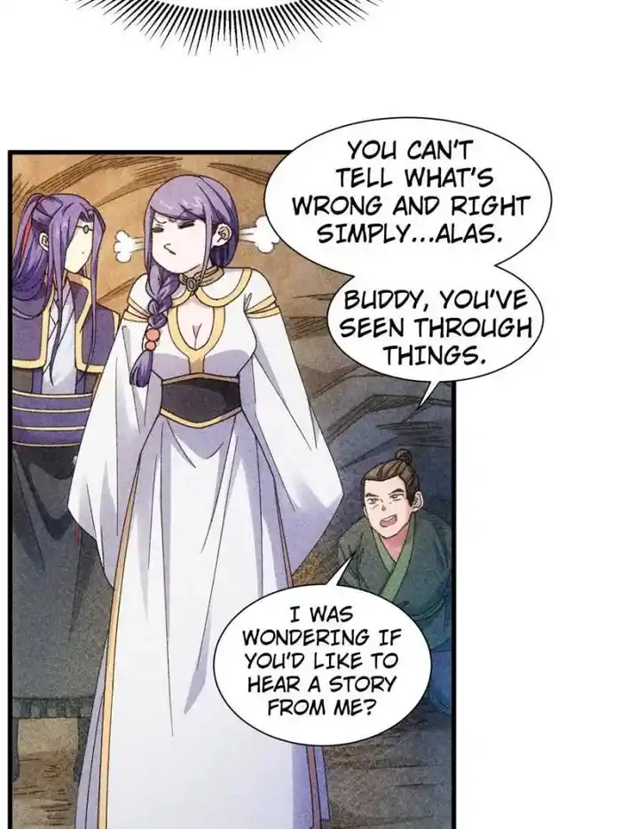 I just Don't Play the Card according to the routine Chapter 19