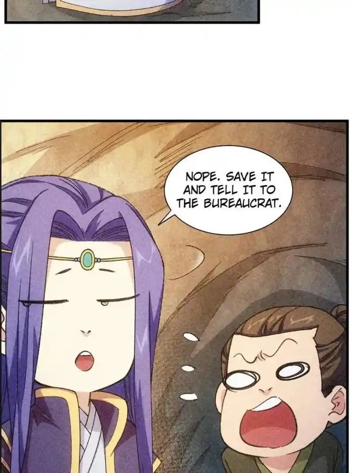 I just Don't Play the Card according to the routine Chapter 19