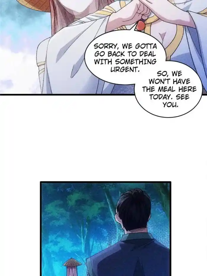 I just Don't Play the Card according to the routine Chapter 19