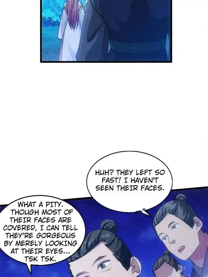 I just Don't Play the Card according to the routine Chapter 19