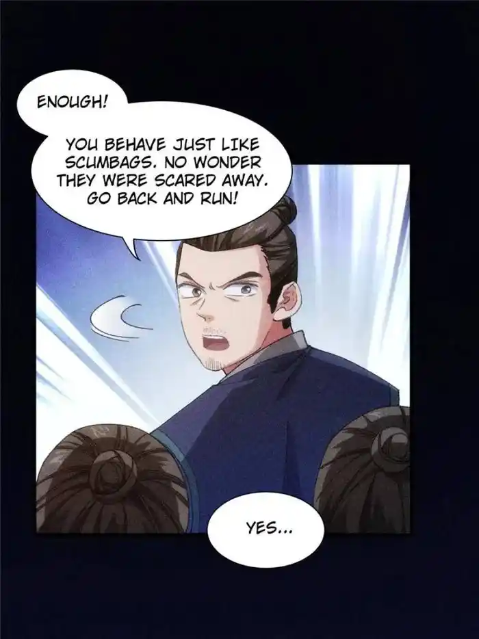 I just Don't Play the Card according to the routine Chapter 19