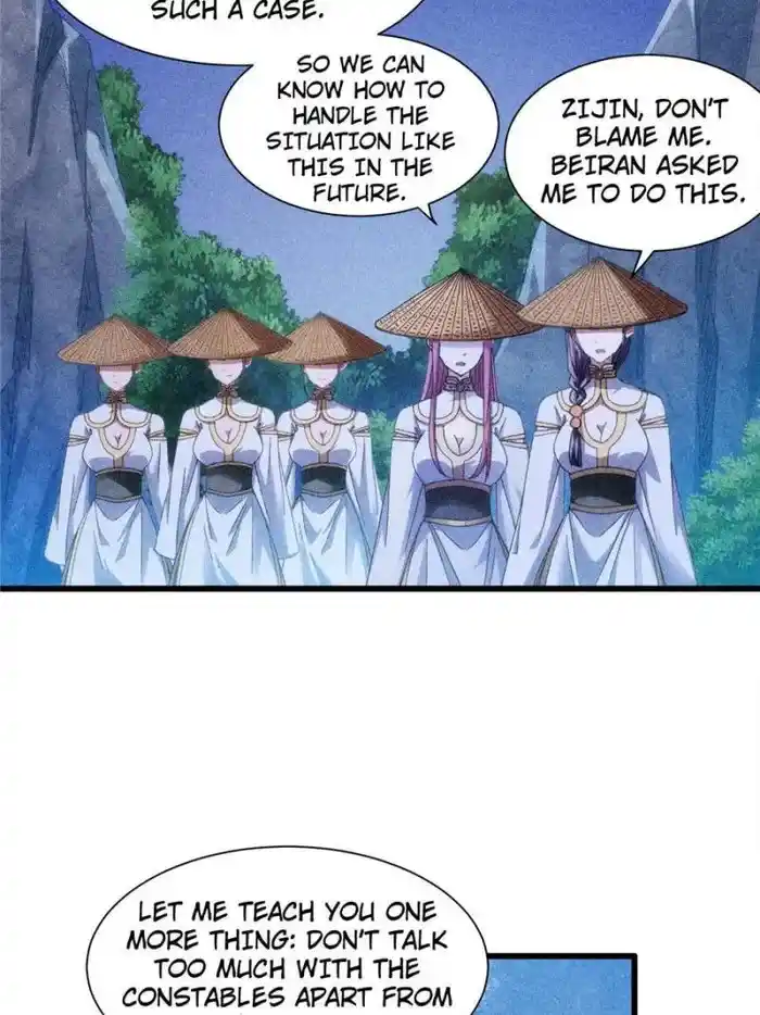 I just Don't Play the Card according to the routine Chapter 19