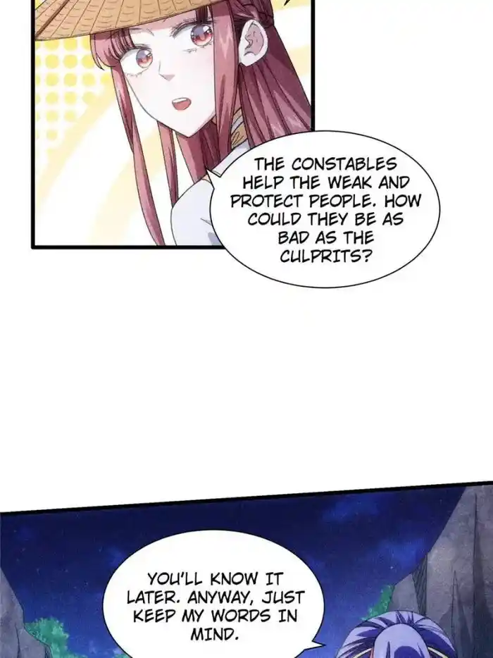 I just Don't Play the Card according to the routine Chapter 19