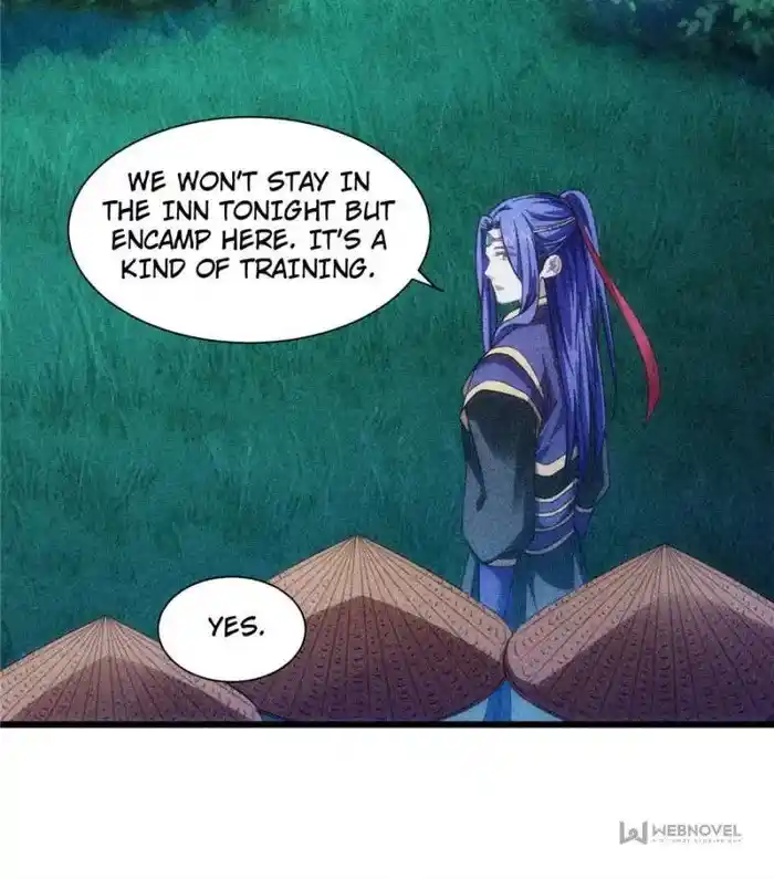 I just Don't Play the Card according to the routine Chapter 19