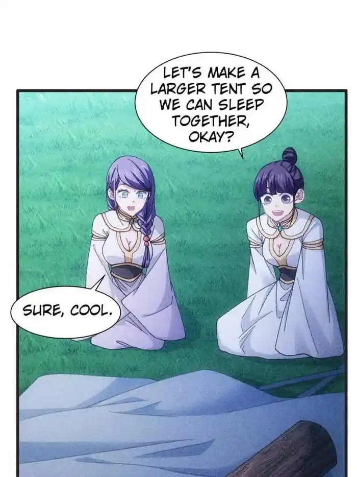 I just Don't Play the Card according to the routine Chapter 19