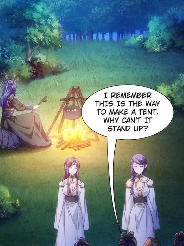 I just Don't Play the Card according to the routine Chapter 19