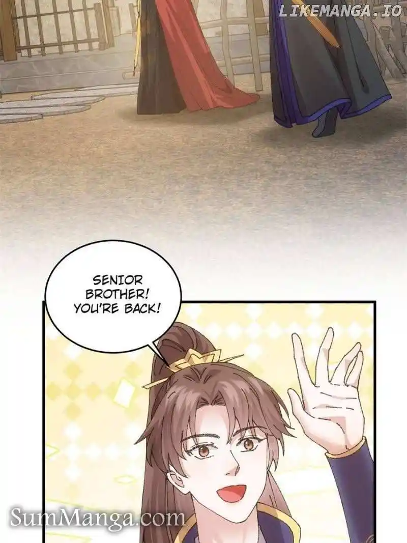 I just Don't Play the Card according to the routine Chapter 190