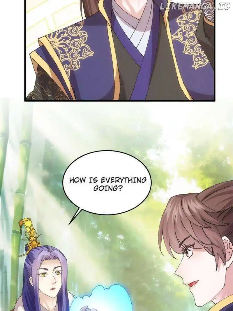 I just Don't Play the Card according to the routine Chapter 190