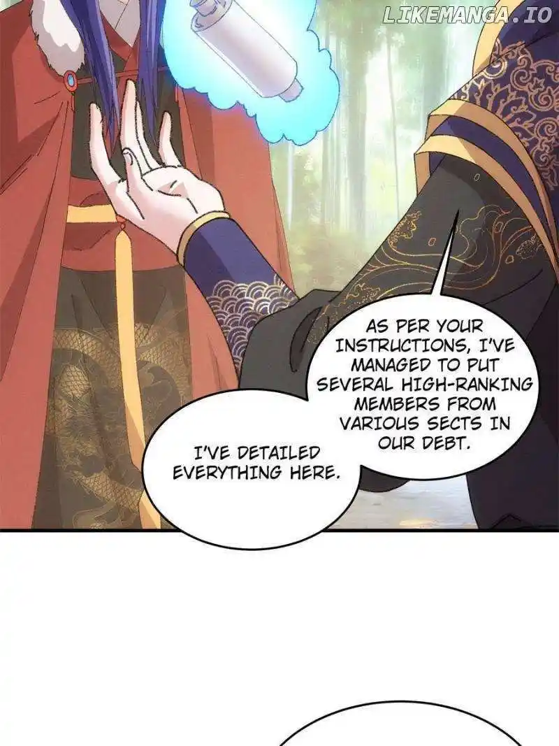 I just Don't Play the Card according to the routine Chapter 190